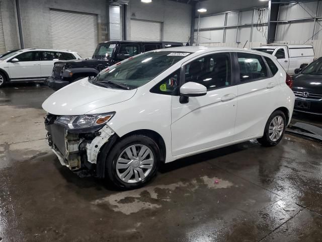 2015 Honda FIT LX