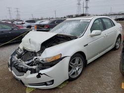 Acura tl salvage cars for sale: 2008 Acura TL