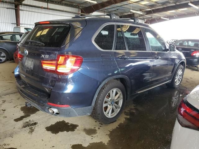 2015 BMW X5 XDRIVE35D