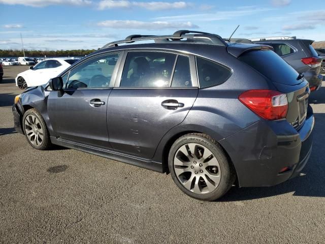 2013 Subaru Impreza Sport Limited