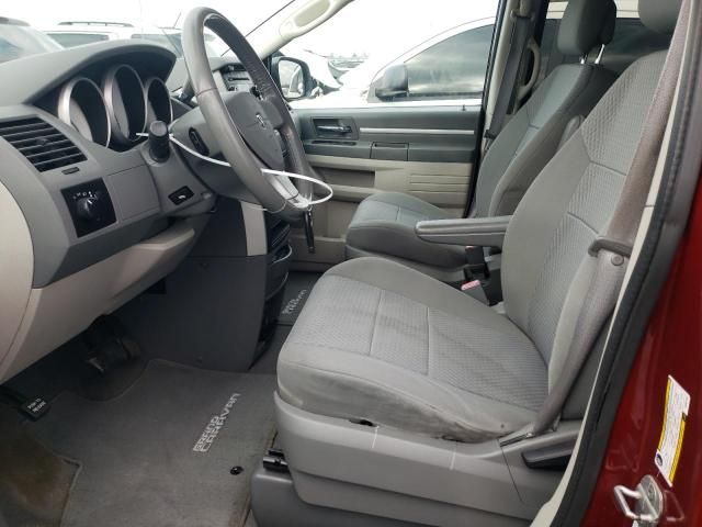 2010 Dodge Grand Caravan Hero