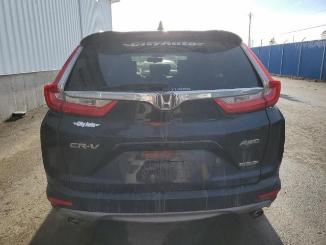 2017 Honda CR-V Touring