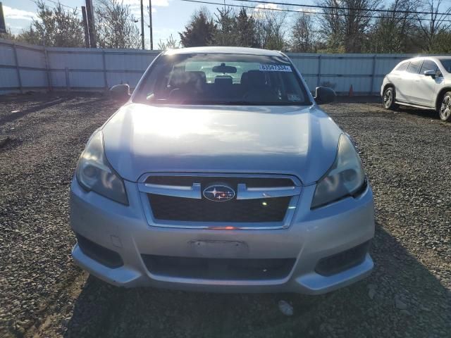 2013 Subaru Legacy 2.5I