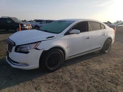 Buick salvage cars for sale: 2016 Buick Lacrosse