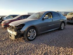 Infiniti m35 salvage cars for sale: 2008 Infiniti M35 Base