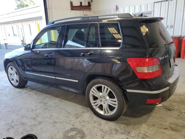 2012 Mercedes-Benz GLK 350