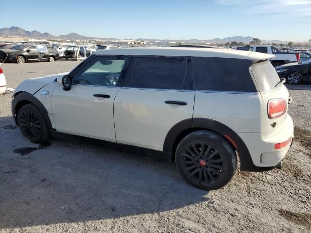 2020 Mini Cooper S Clubman