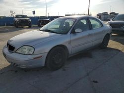 Mercury Sable salvage cars for sale: 2002 Mercury Sable LS Premium