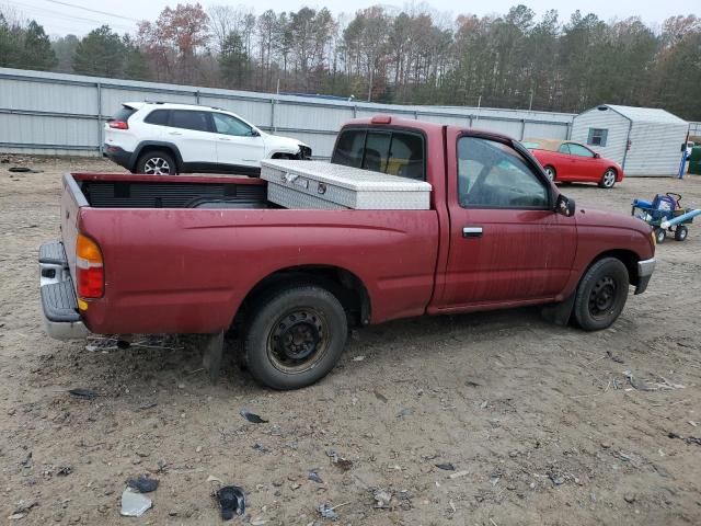 1997 Toyota Tacoma