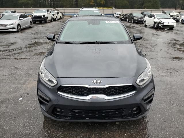 2019 KIA Forte GT Line