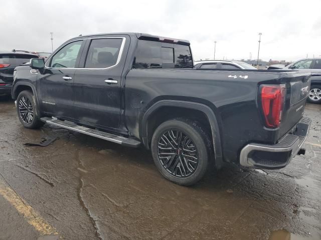 2019 GMC Sierra K1500 SLT