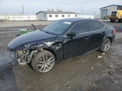 Lexus is salvage cars for sale: 2017 Lexus IS 300