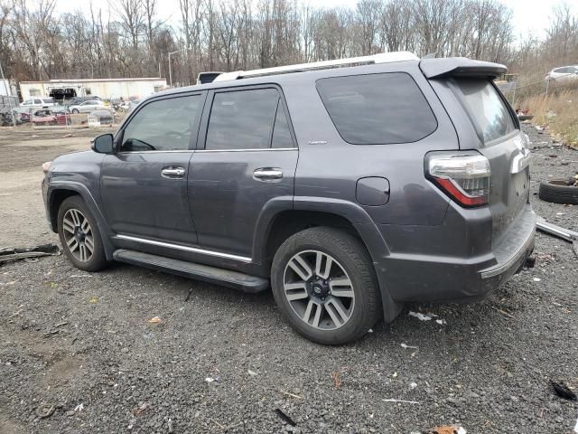 2023 Toyota 4runner Limited