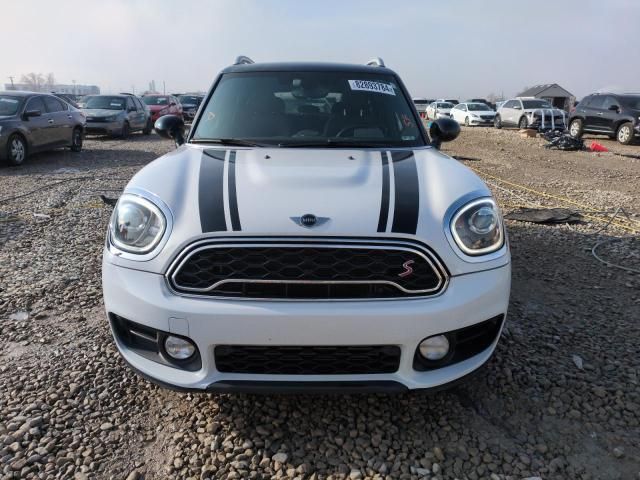 2018 Mini Cooper S Countryman ALL4