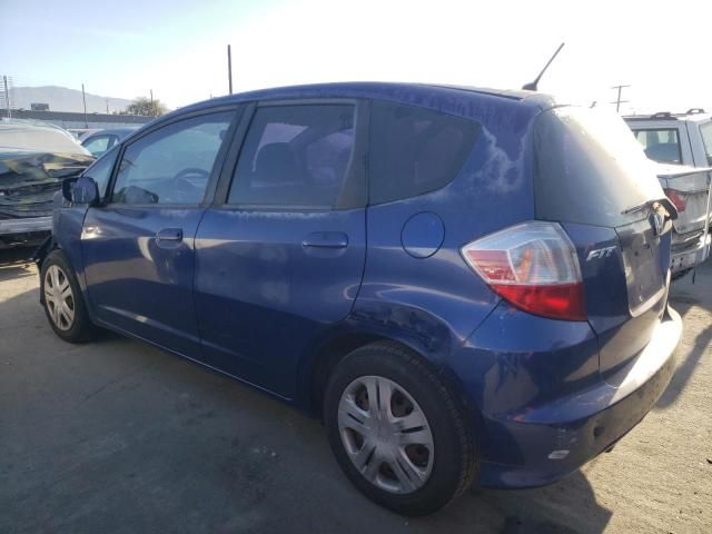 2010 Honda FIT