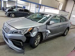 Vehiculos salvage en venta de Copart Pasco, WA: 2017 Hyundai Sonata SE