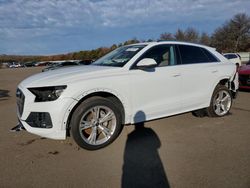 Audi salvage cars for sale: 2023 Audi Q8 Premium