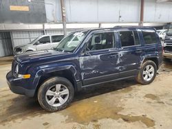 Jeep Patriot salvage cars for sale: 2014 Jeep Patriot Sport