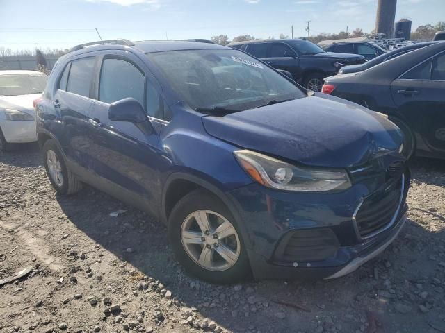 2017 Chevrolet Trax 1LT