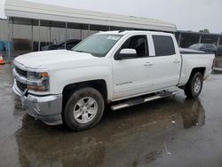 Chevrolet Silverado c1500 lt Vehiculos salvage en venta: 2017 Chevrolet Silverado C1500 LT