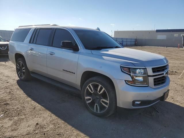 2019 Chevrolet Suburban K1500 LT