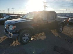 Nissan Frontier Crew cab le salvage cars for sale: 2008 Nissan Frontier Crew Cab LE