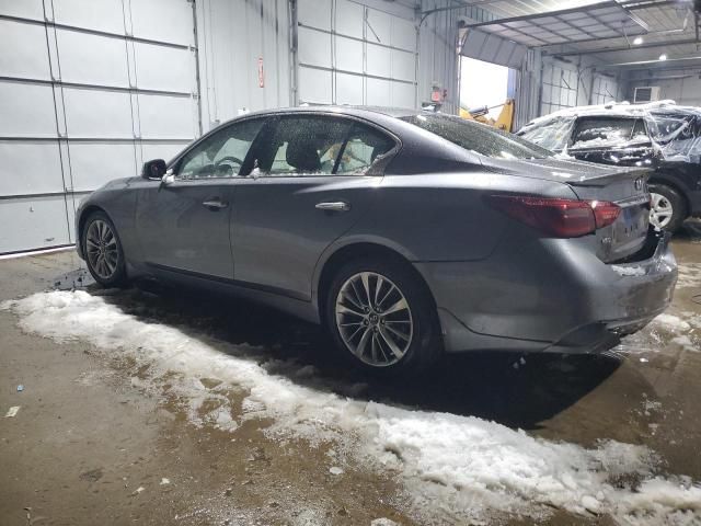 2020 Infiniti Q50 Pure