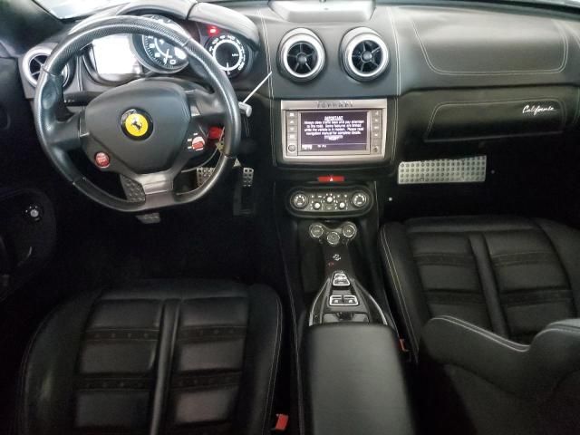 2012 Ferrari California