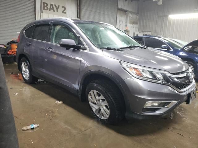 2015 Honda CR-V EXL