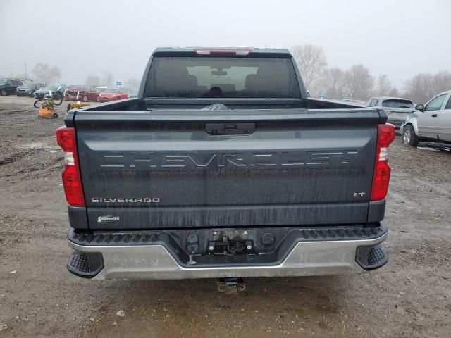 2022 Chevrolet Silverado LTD K1500 LT-L