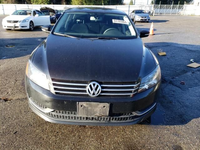 2015 Volkswagen Passat S