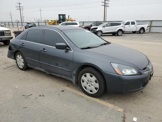 2004 Honda Accord LX