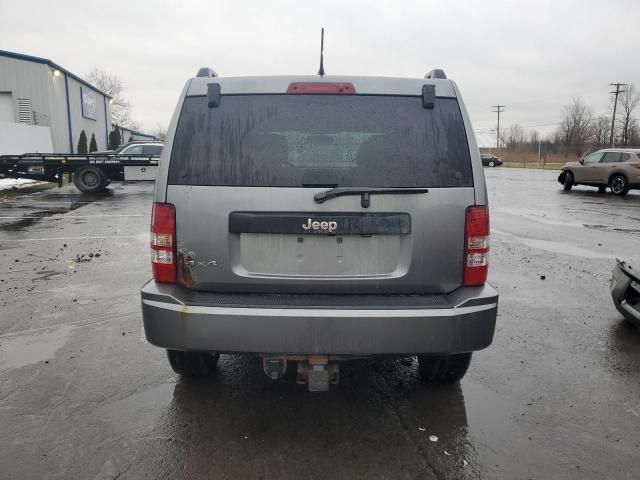 2012 Jeep Liberty Sport