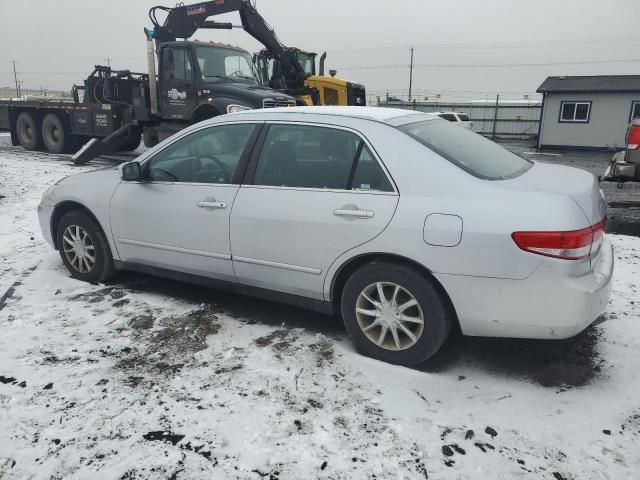 2004 Honda Accord LX