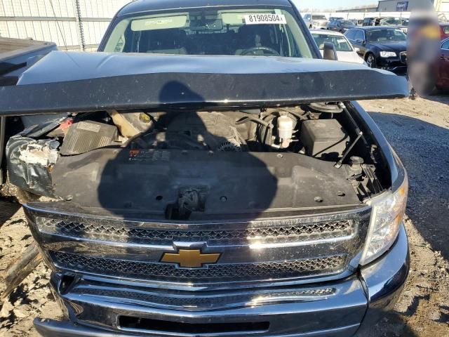 2013 Chevrolet Silverado K1500 LT