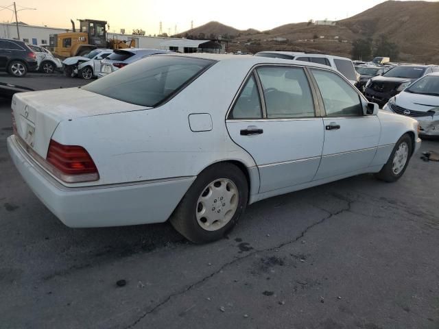 1992 Mercedes-Benz 500 SEL