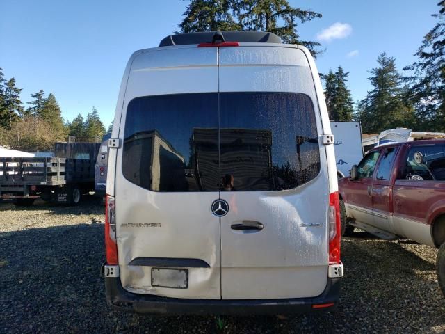 2019 Mercedes-Benz Sprinter 2500/3500