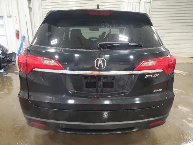 2014 Acura RDX Technology