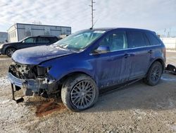 Ford Vehiculos salvage en venta: 2013 Ford Edge Limited