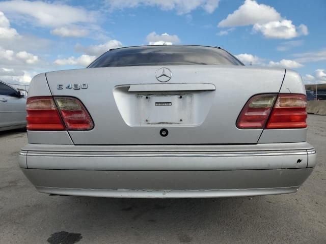 2000 Mercedes-Benz E 430