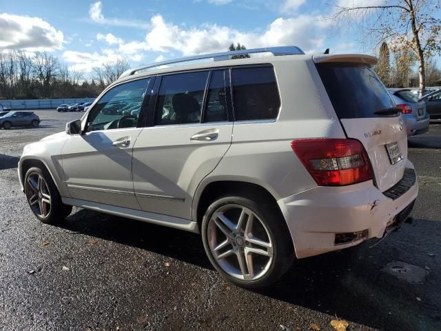 2012 Mercedes-Benz GLK 350 4matic