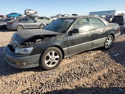 Lexus es300 salvage cars for sale: 2001 Lexus ES 300