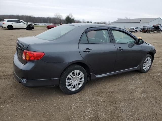 2009 Toyota Corolla Base