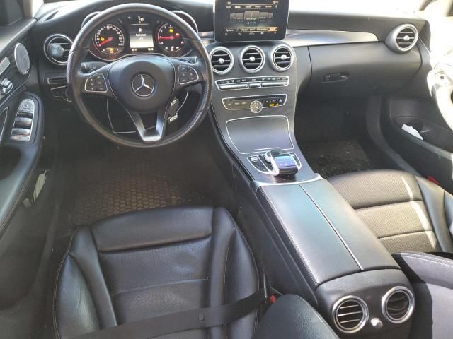 2015 Mercedes-Benz C 300 4matic