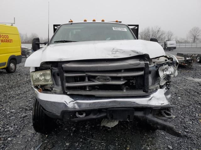 2000 Ford F450 Super Duty