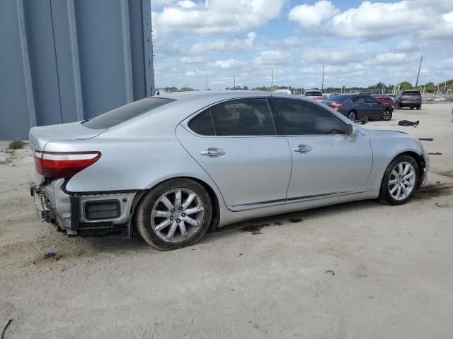 2009 Lexus LS 460