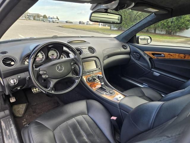 2007 Mercedes-Benz SL 55 AMG