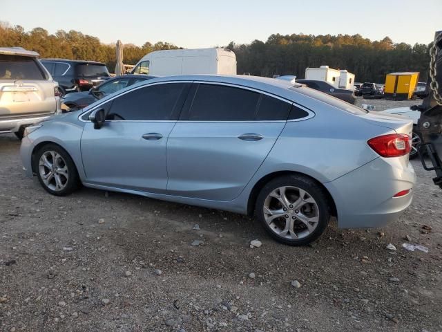 2017 Chevrolet Cruze Premier