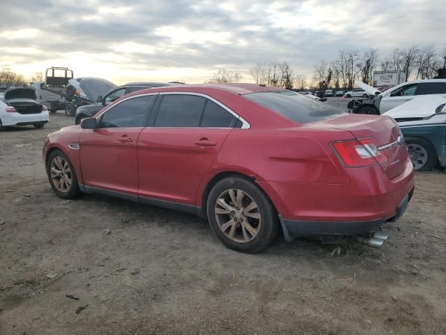 2011 Ford Taurus SEL