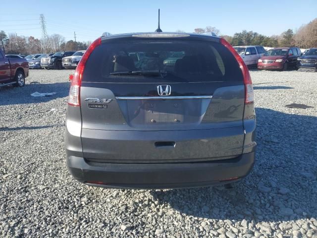 2012 Honda CR-V EXL